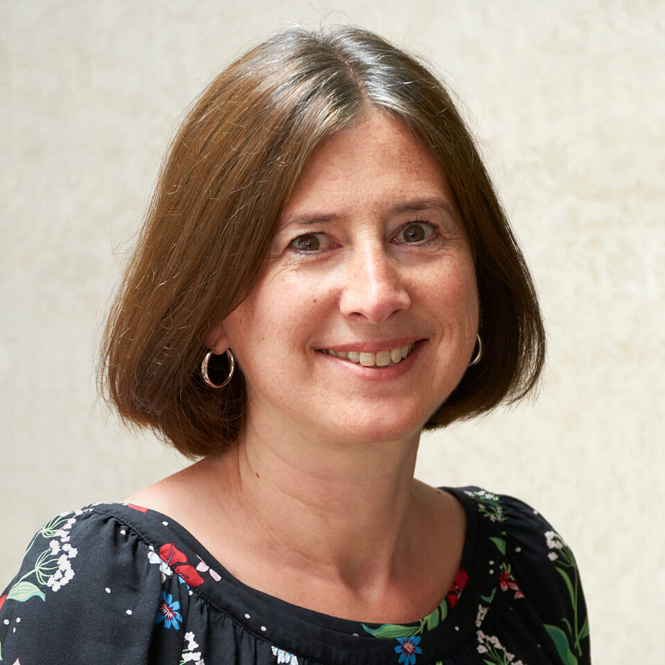 Andrea Hausberger - Mitarbeiterfoto 01