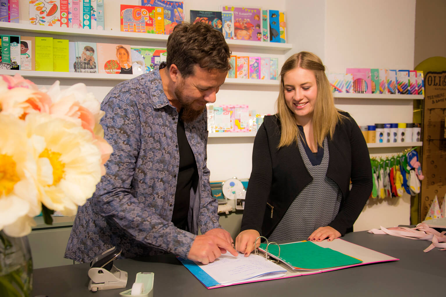 Erfolgsstory Marlen bei der Verlängerten Lehre - Vorschaubild