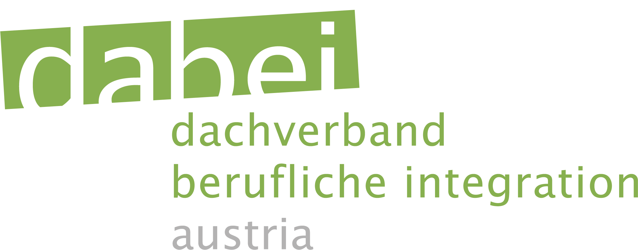 Dabei - Logo