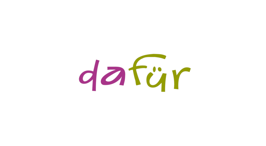 Dafür - Logo