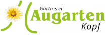 Gärtnerei Augarten Kopf Logo