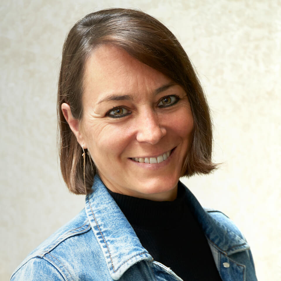 Sonja Nicolussi - Mitarbeiterfoto 01