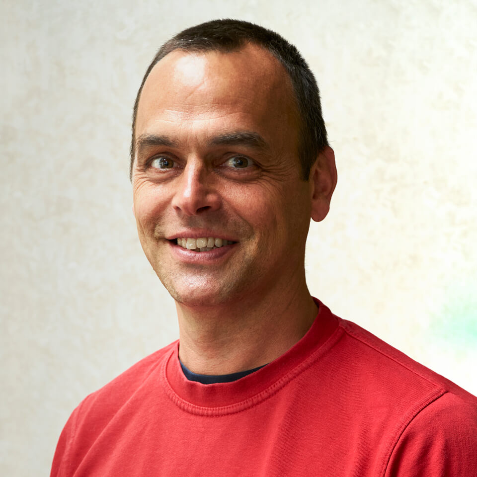Ulrich Schwendinger - Mitarbeiterfoto 01