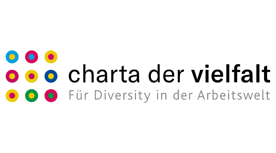 Charta der Vielfalt - Logo