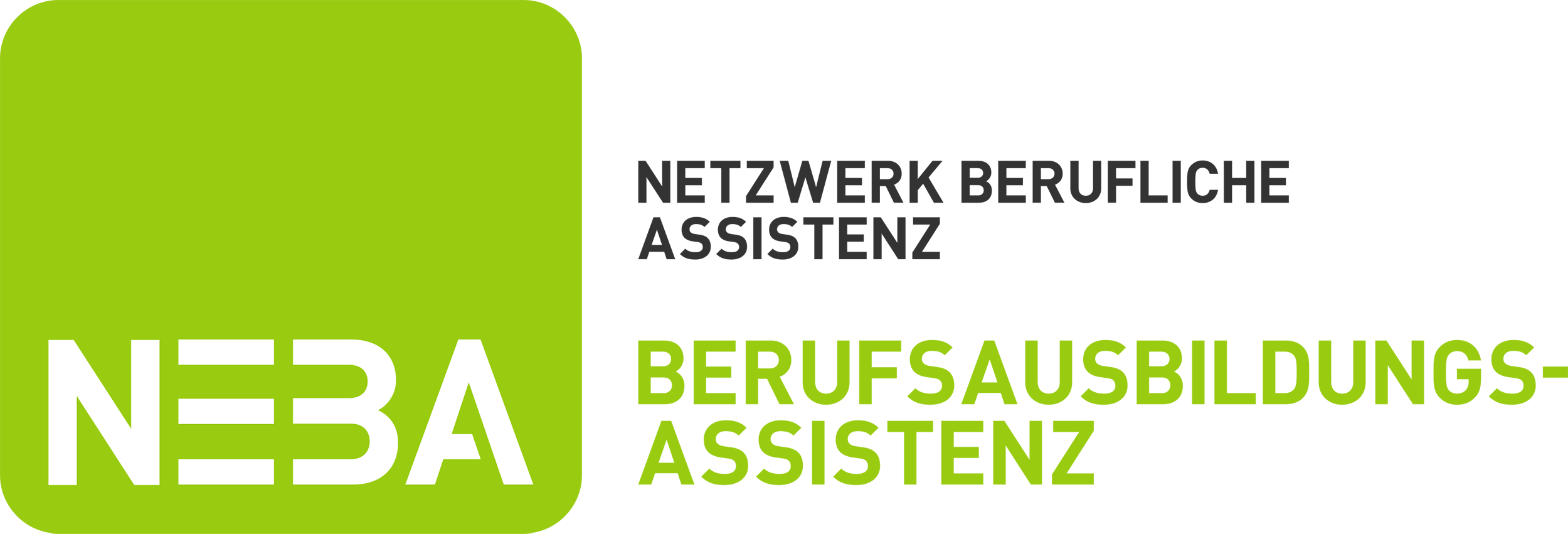 Neba Berufsausbildungsassistenz - Logo