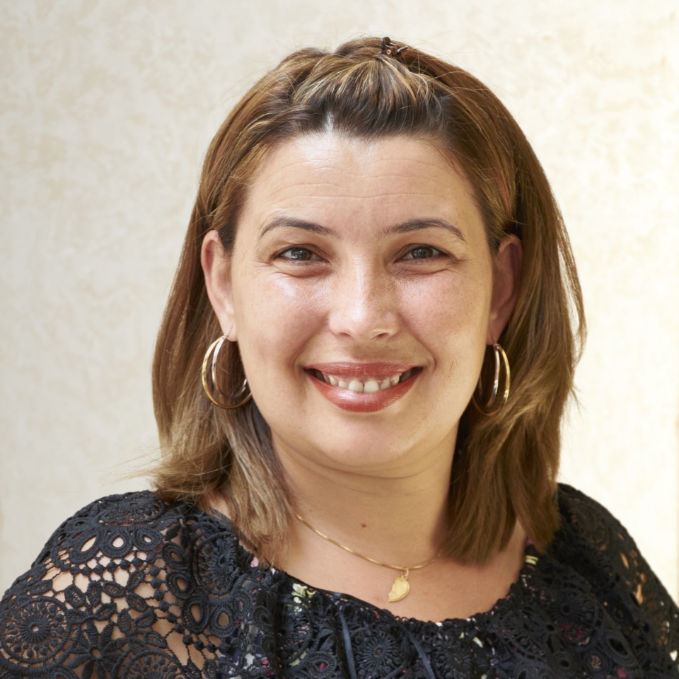Ana-Maria Cotiga - Mitarbeiterfoto 01