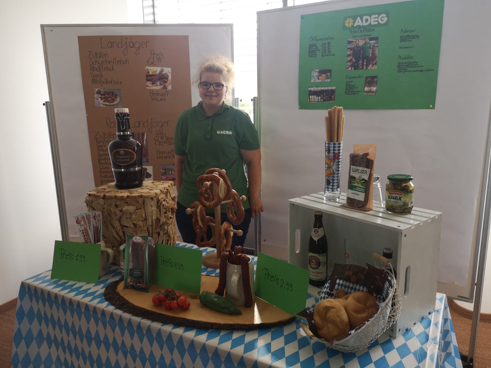 Abschlussprüfungen Einzelhandel