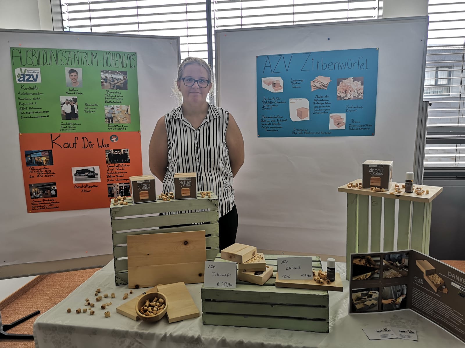 Abschlussprüfungen Einzelhandel