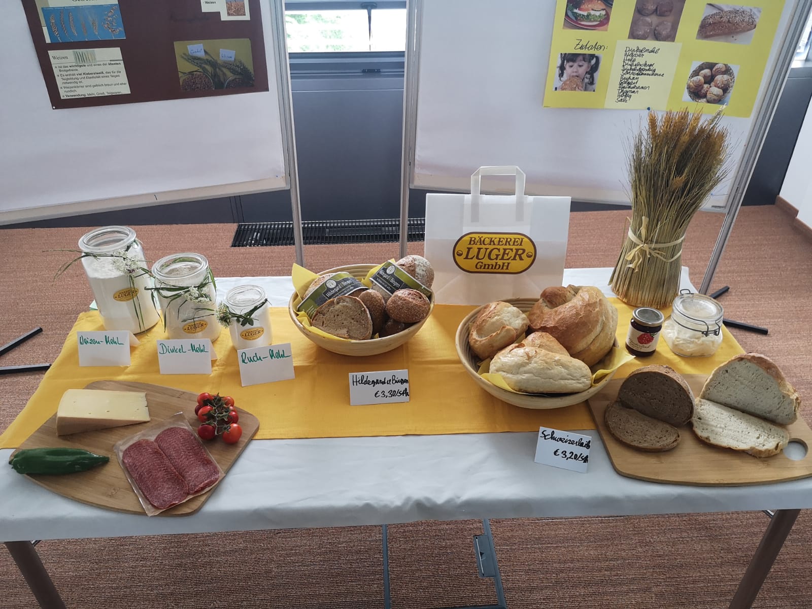 Abschlussprüfungen im Einzelhandel Beitragsbild