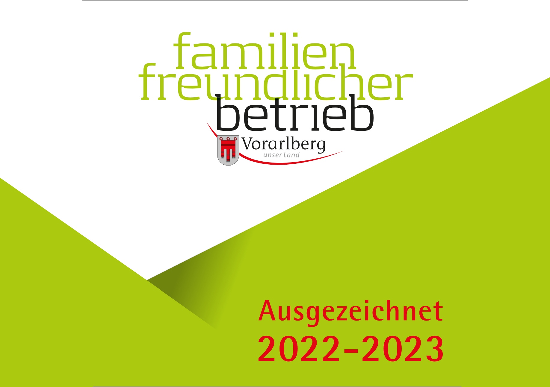 Familienfreundlicher Betrieb Beitragsbild