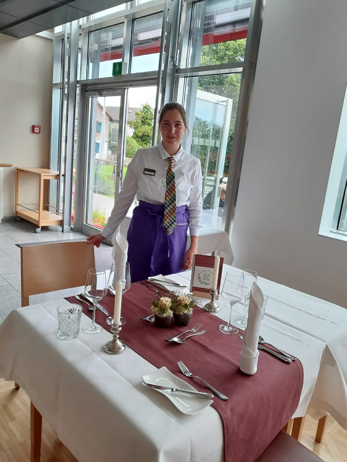 Abschlussprüfungen an der LBS Lochau Beitragsbild