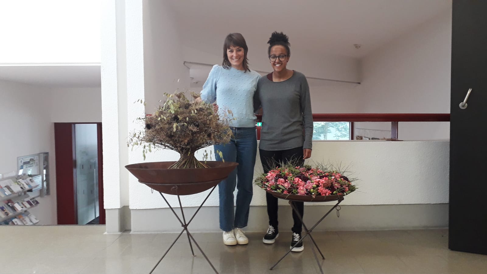 Abschluss als Floristin Beitragsbild