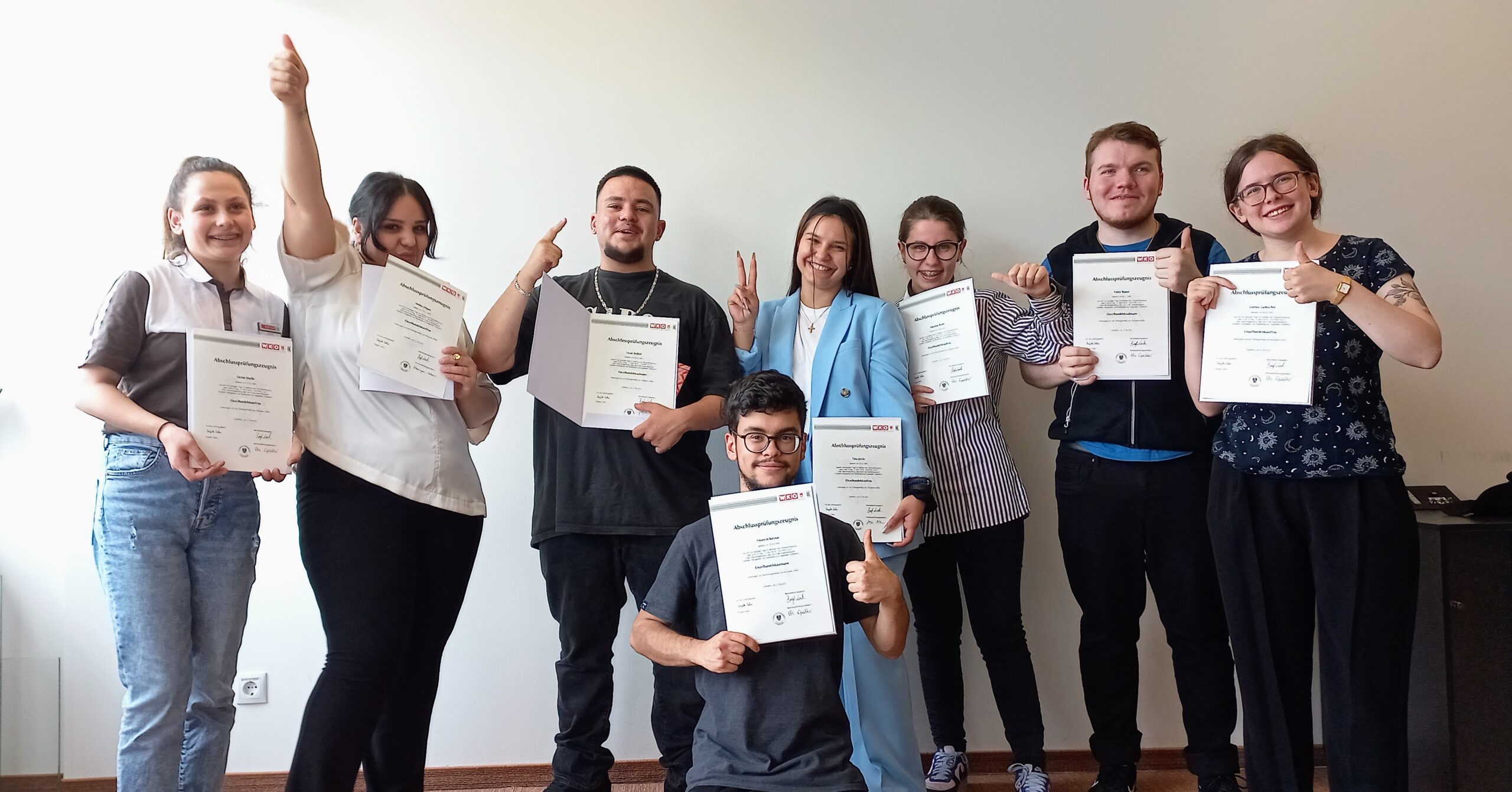 Abschlussprüfung Einzelhandel Beitragsbild