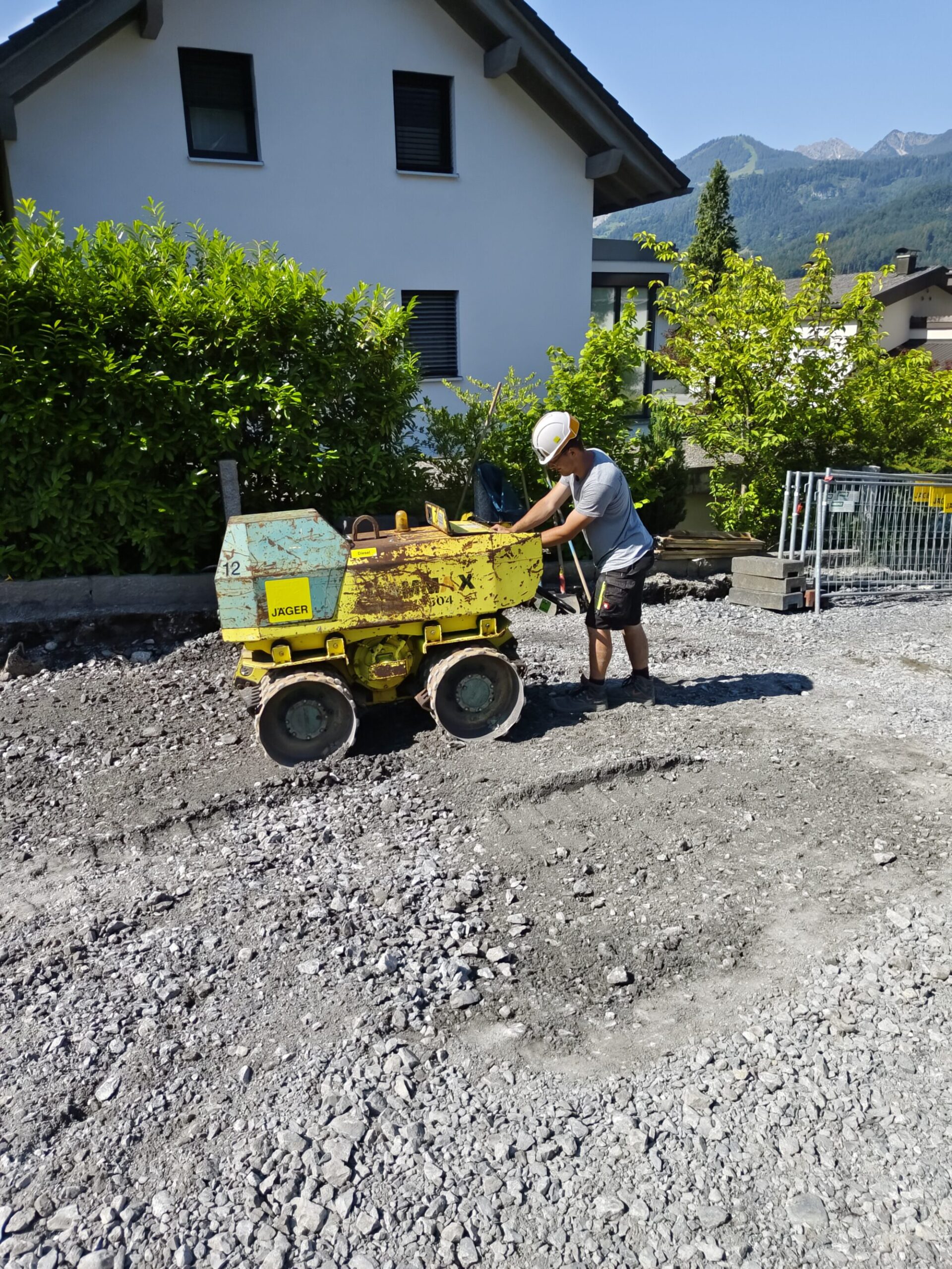 Abschlussprüfung Teilqualifikation Tiefbau Beitragsbild