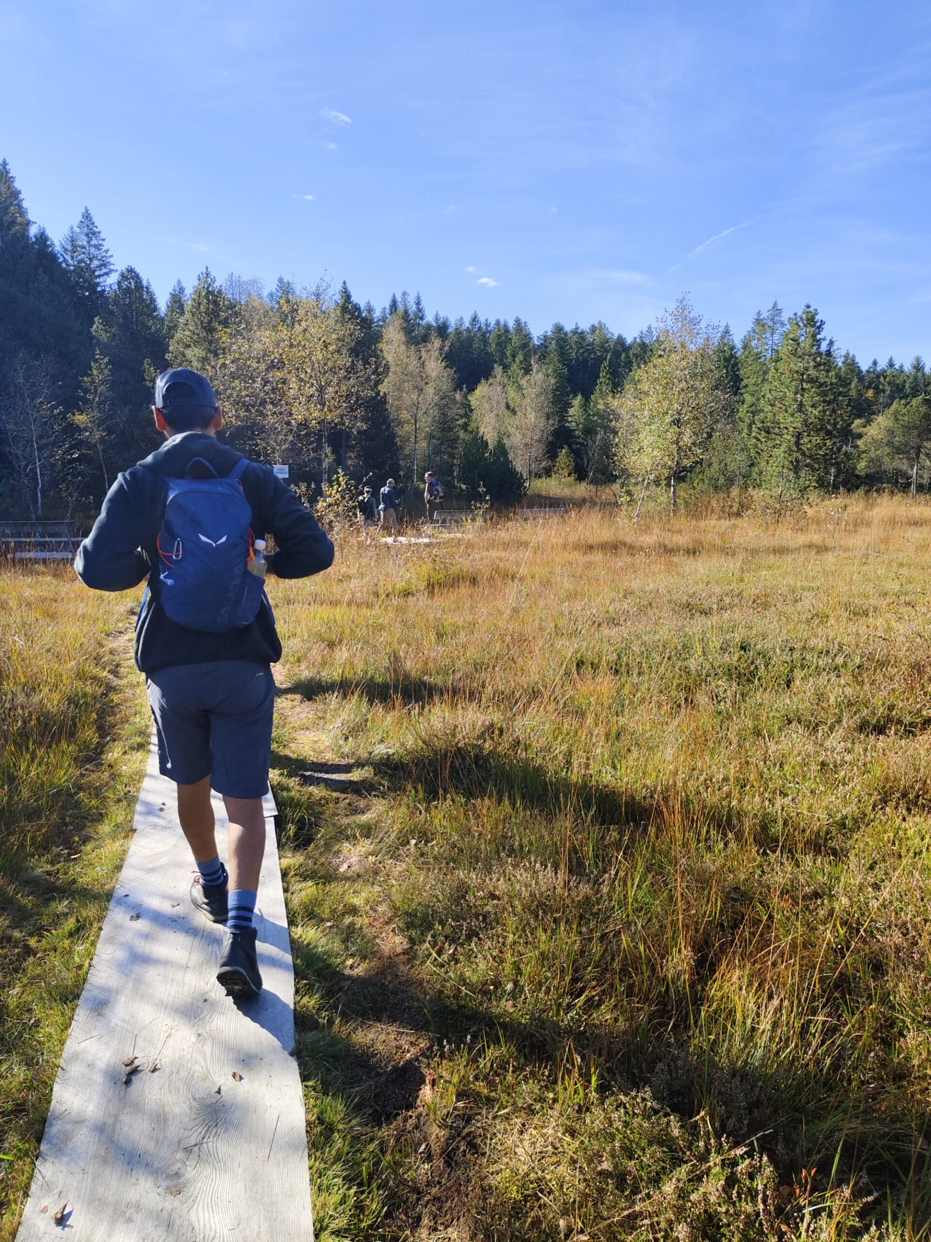 Gemeinschaftstag der LBS Dornbirn 1 in Sulzberg Beitragsbild