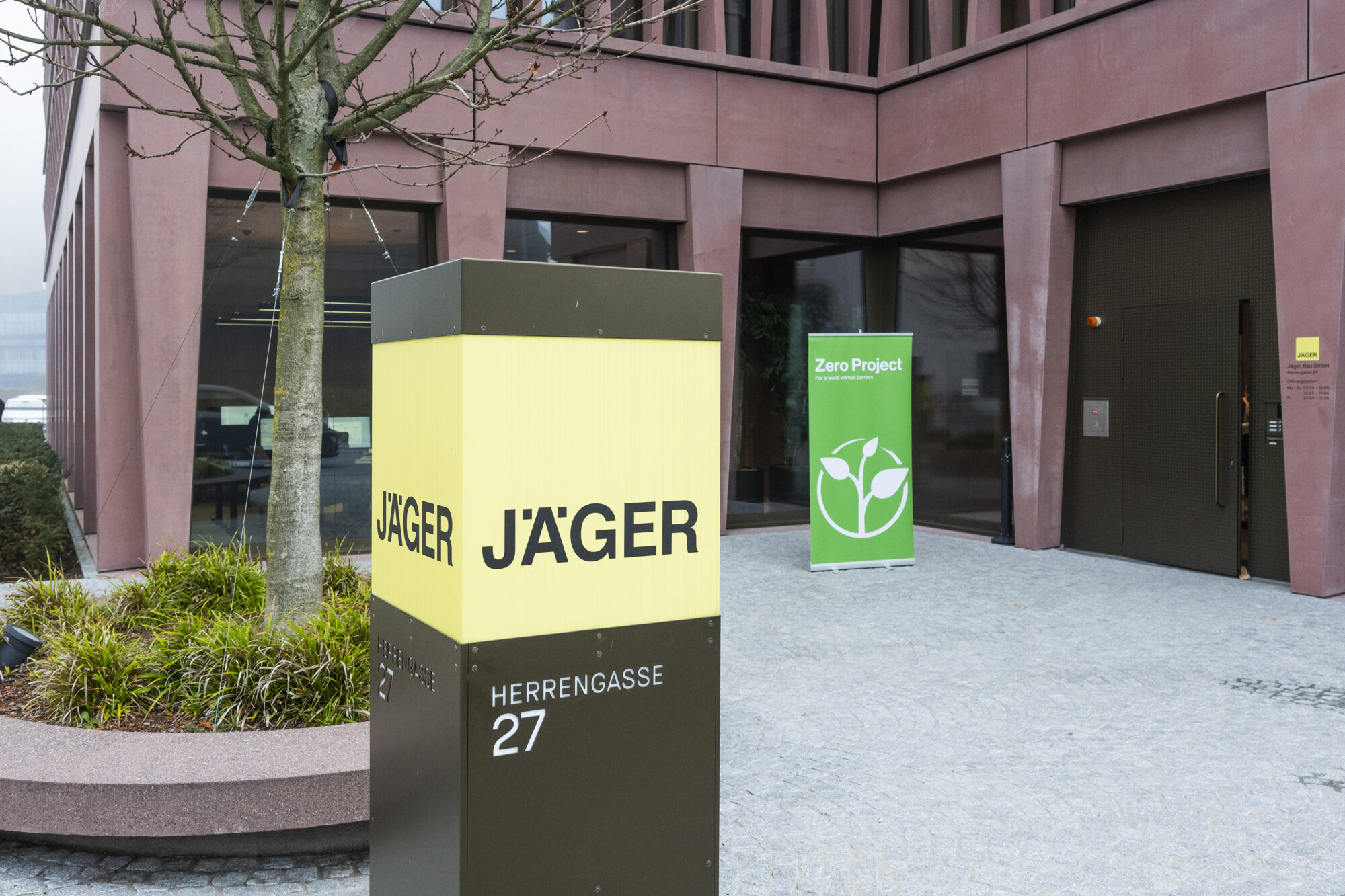 Zero Project Unternehmensdialog Beitragsbild